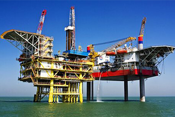 Explosion proof monitoring system of CNOOC natural gas project
